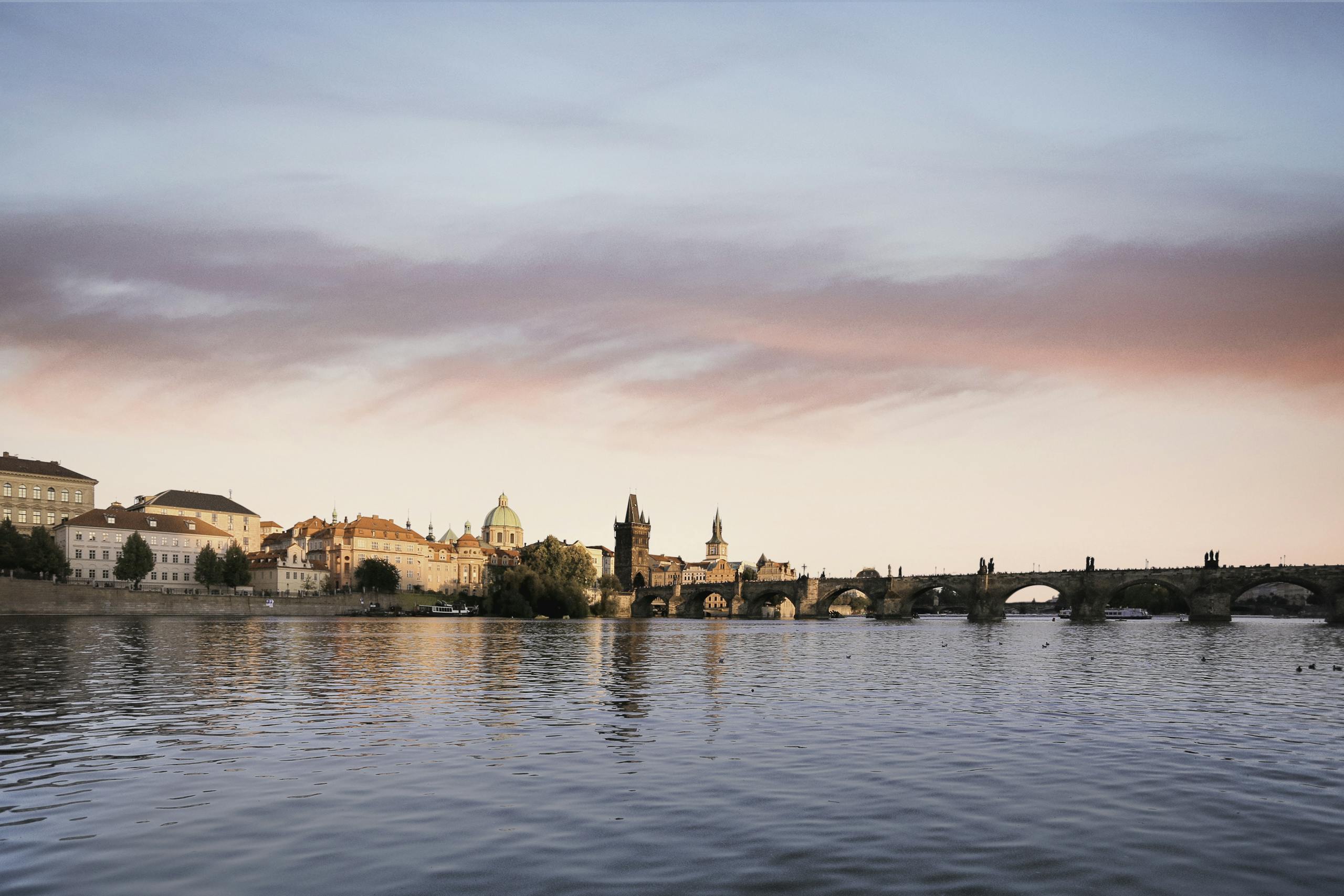 voyager a prague