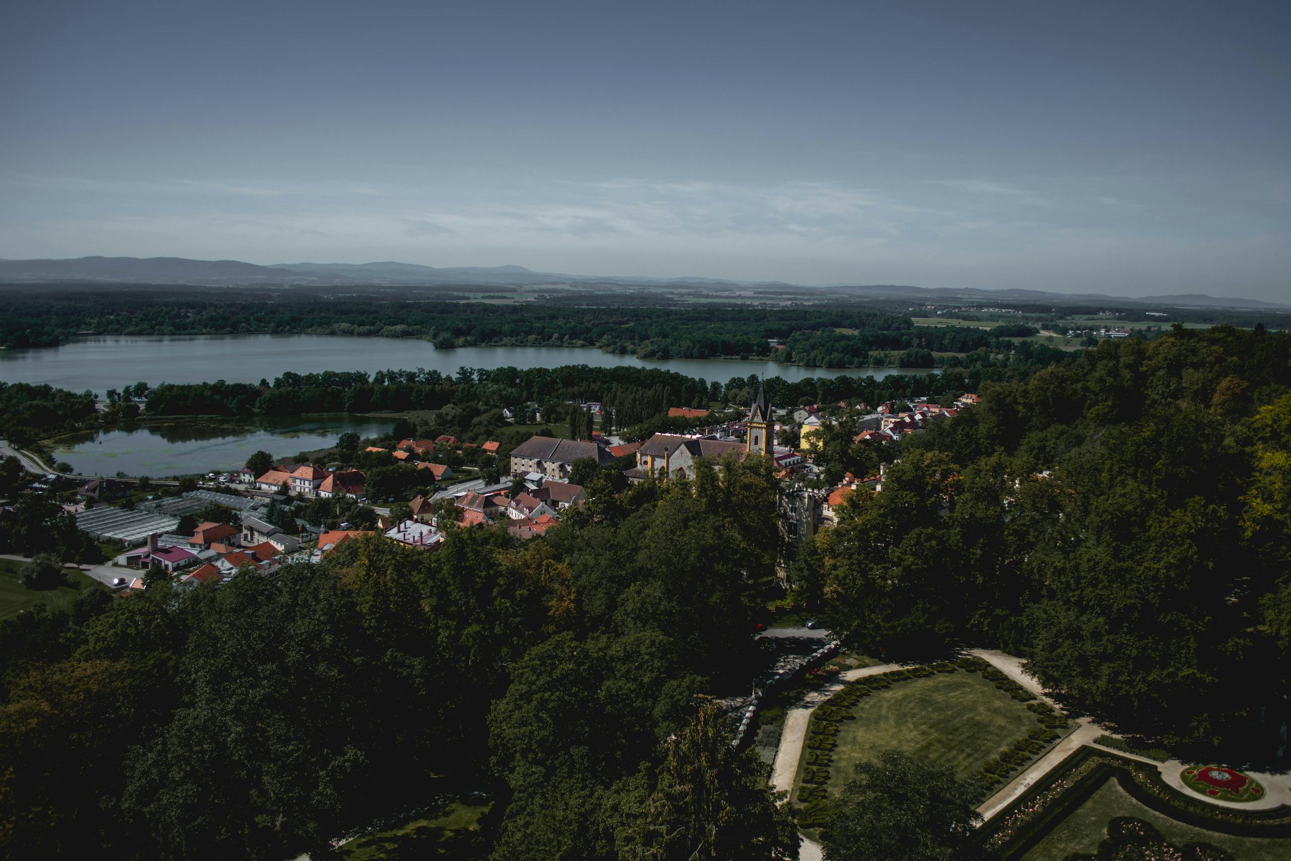 voyager a prague ceske Budejovice