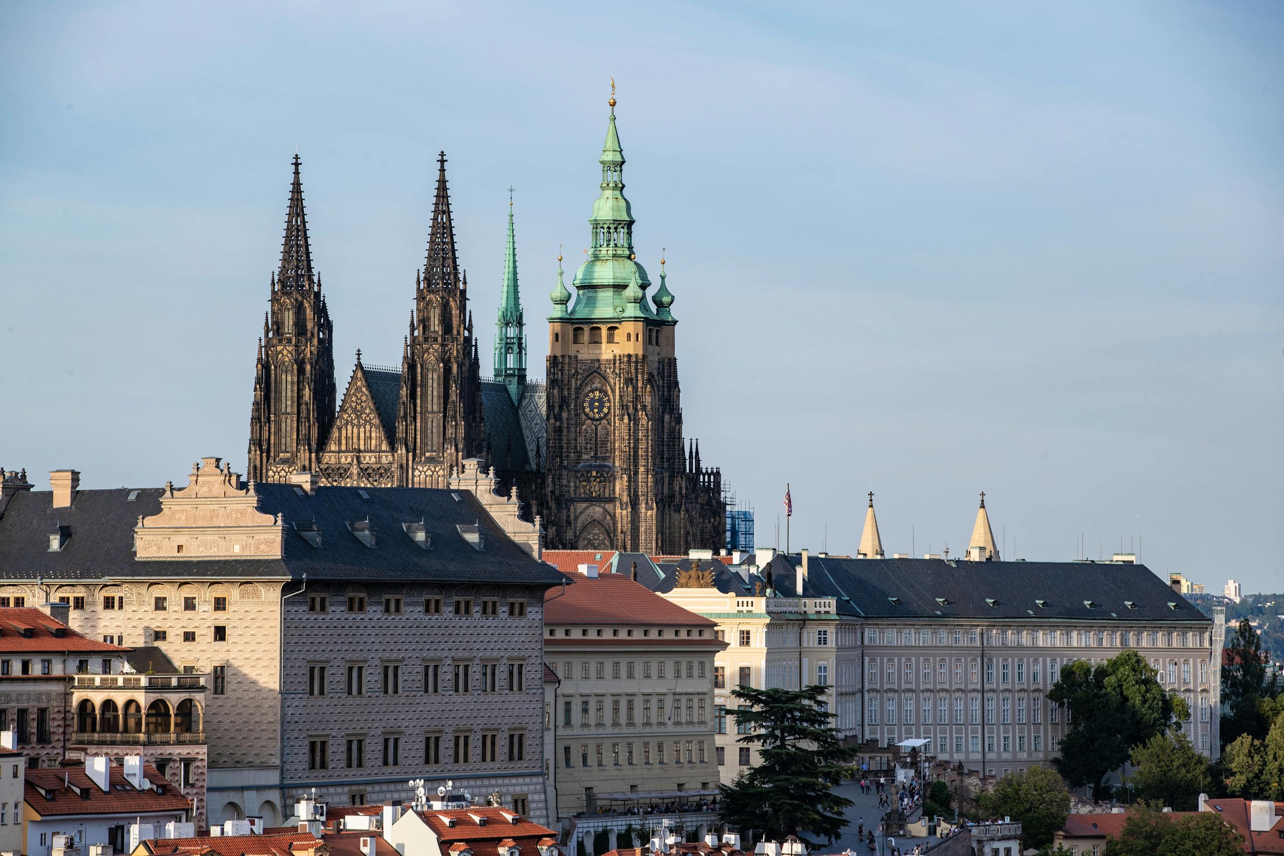 voyager a prague defenestration prague