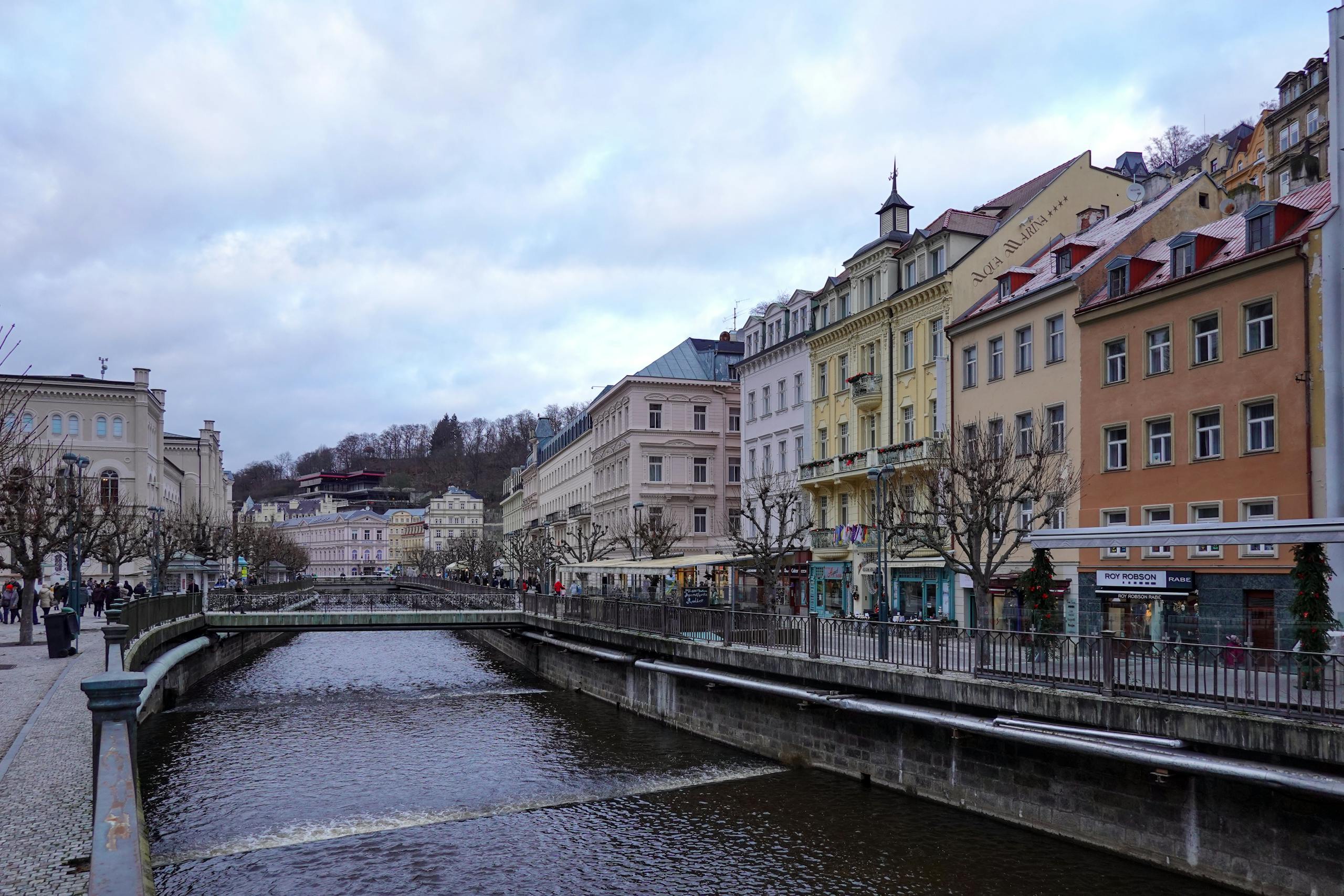 voyager a prague karlovy vary