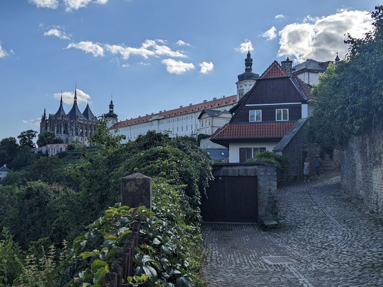 voyager a prague kutna hora