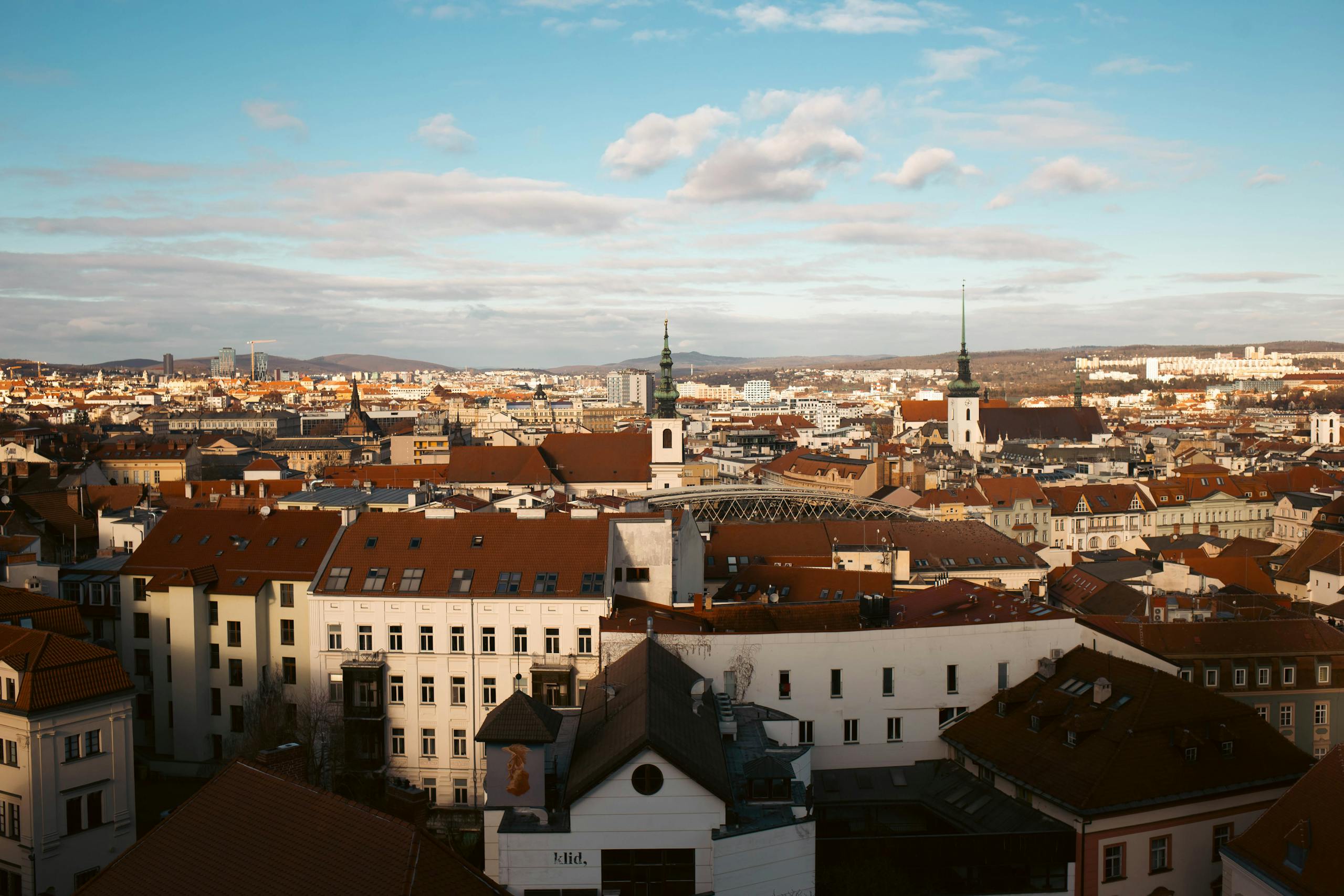 voyager a prague moravie