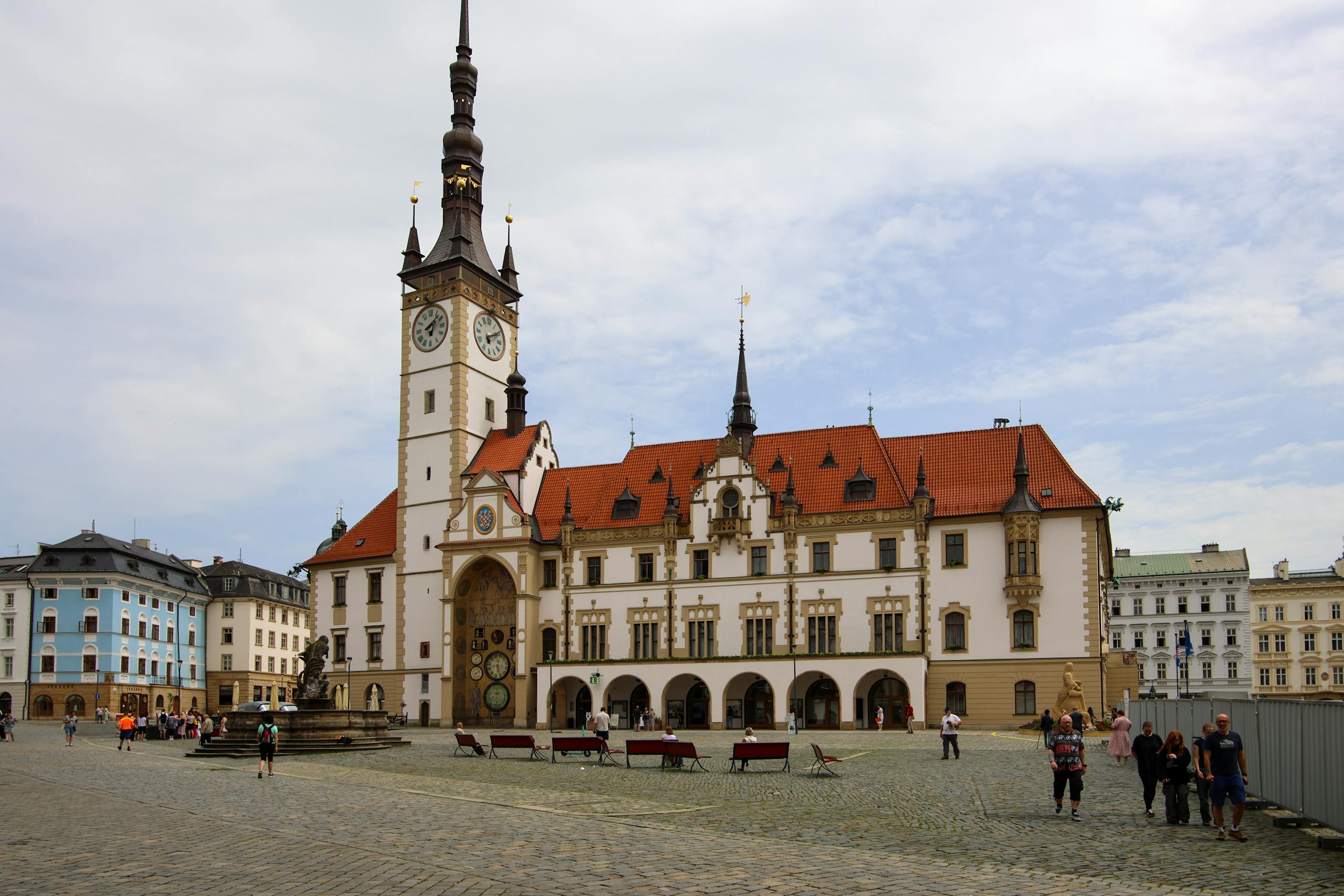voyager a prague olomouc