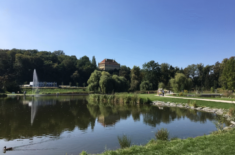 Les principaux parcs et jardins de Prague à découvrir