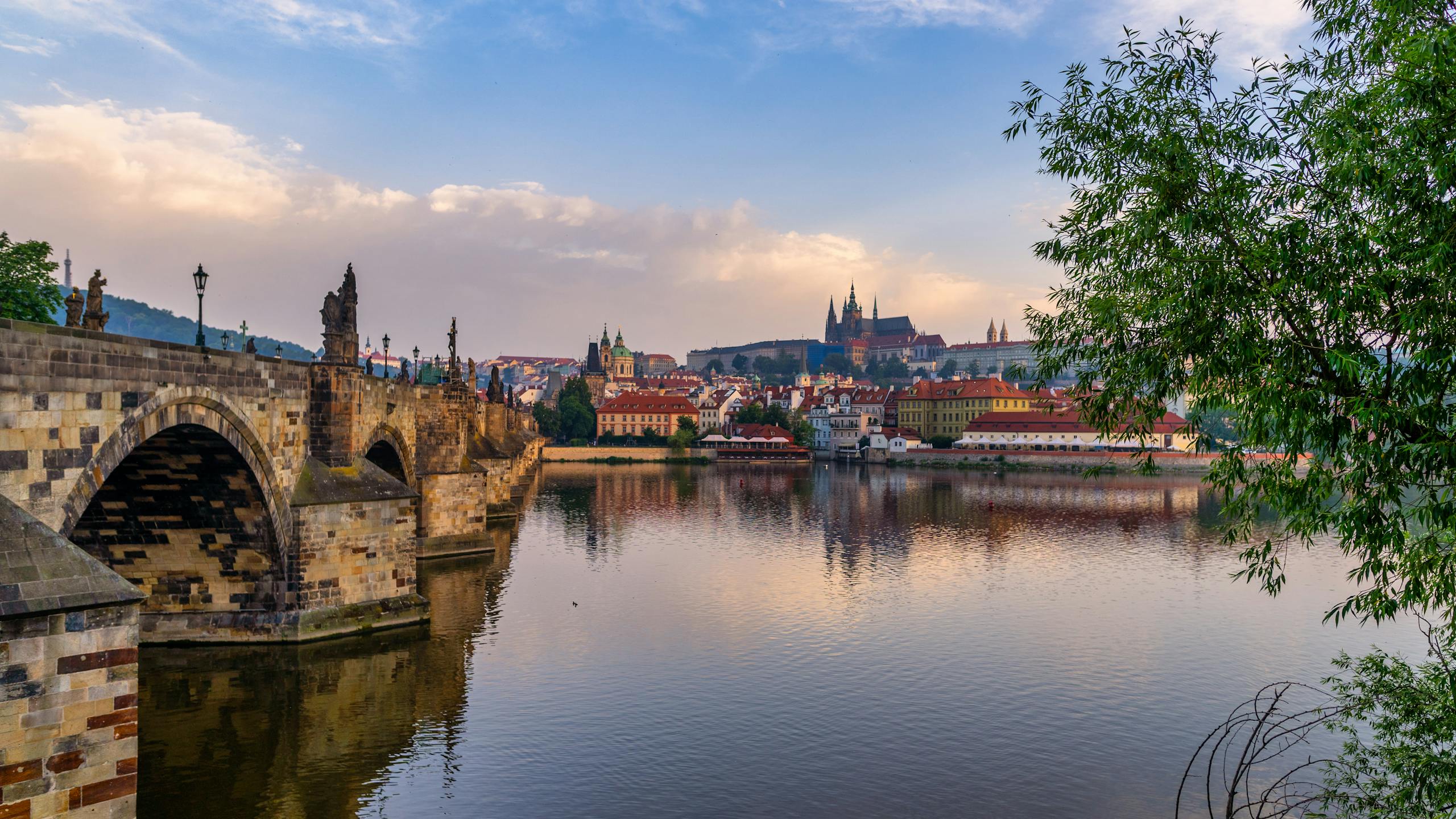 voyager a prague passer le week-end a prague