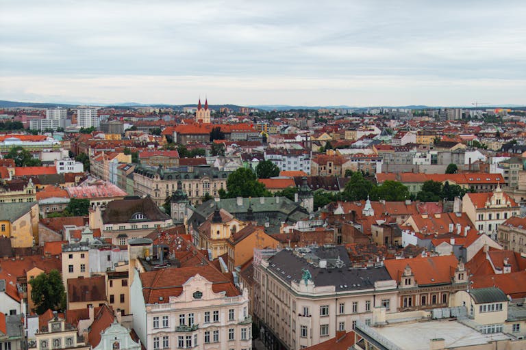 voyager a prague pilsen