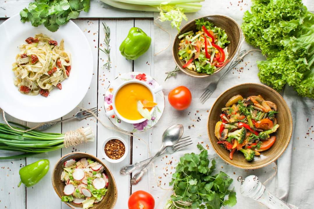 voyager a prague restaurants vegetariens