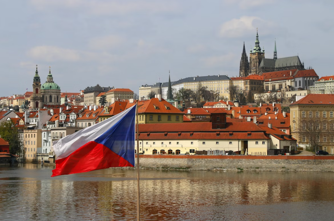voyager a prague systeme politique